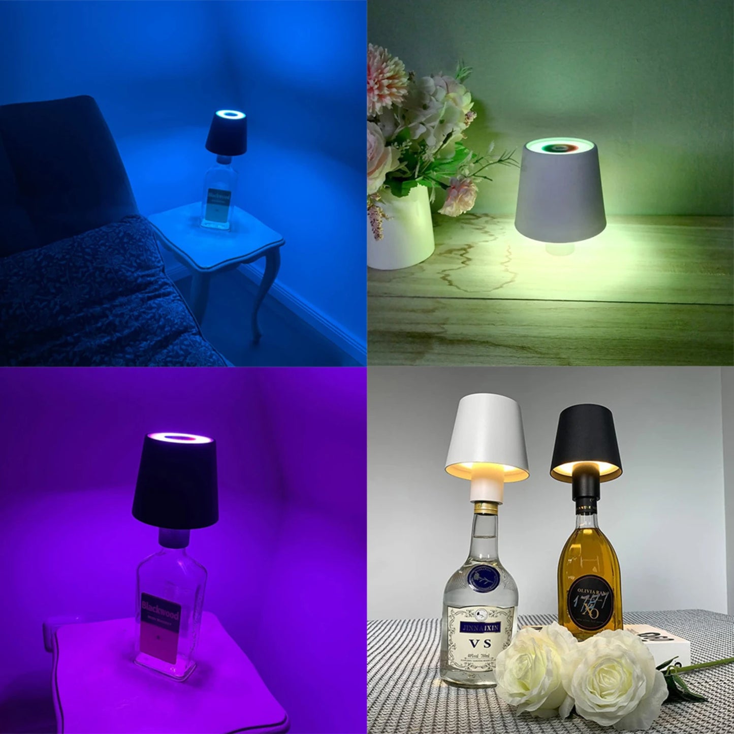 Versatile Ambiance Lamp